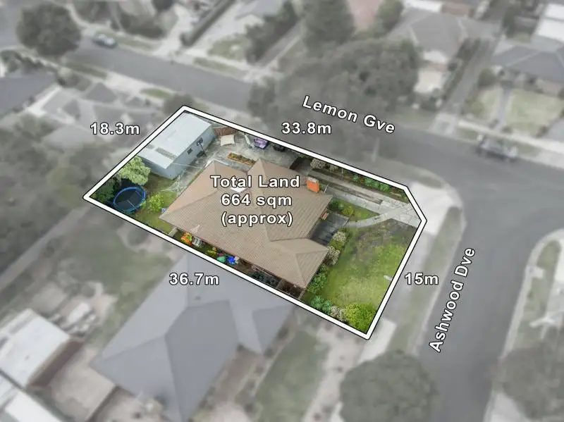 Main view of Homely house listing, 55 Ashwood Drive, Nunawading VIC 3131