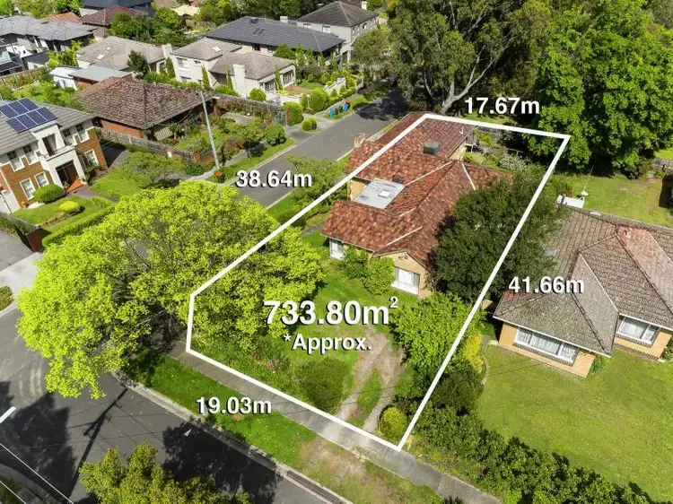 2 Maughan Parade, Balwyn North VIC 3104