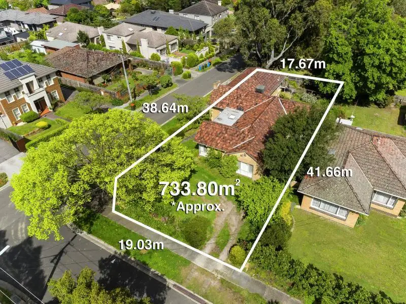 Main view of Homely house listing, 2 Maughan Parade, Balwyn North VIC 3104