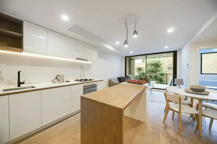 Second view of Homely apartment listing, 124/188 Whitehorse Road, Balwyn VIC 3103