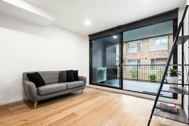 Third view of Homely apartment listing, 124/188 Whitehorse Road, Balwyn VIC 3103