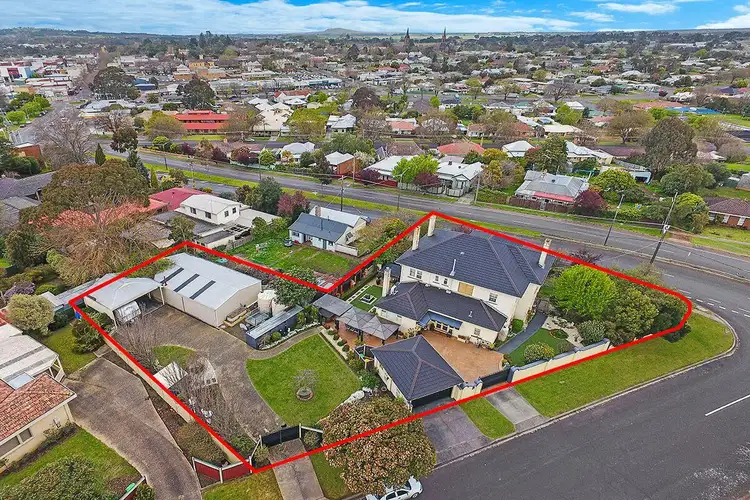 Third view of Homely house listing, 22 Pope Street, Hamilton VIC 3300