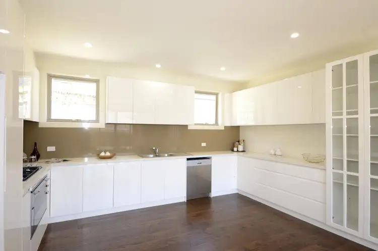 Second view of Homely house listing, 1/5 Through Road, Camberwell VIC 3124