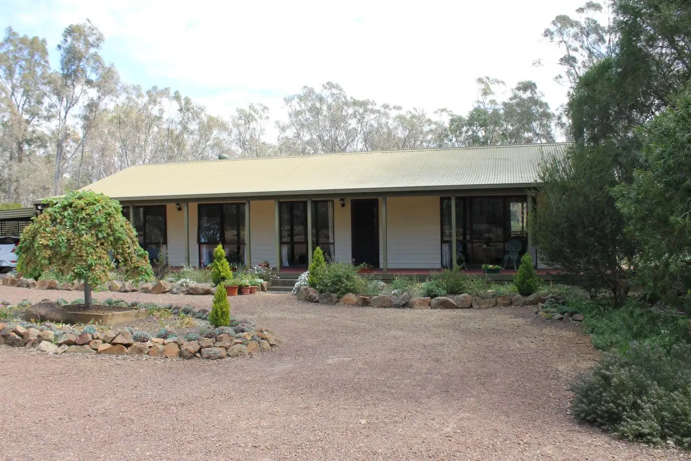 Main view of Homely house listing, 12 Boughyard Lane, Heathcote VIC 3523