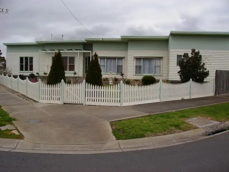 **UNDER CONTRACT**58 McLean Street, Morwell VIC 3840