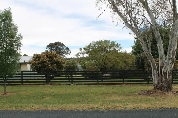 Third view of Homely land listing, 25 Beauchamp Street, Heathcote VIC 3523