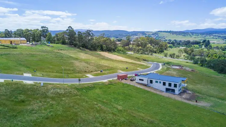 Second view of Homely land listing, 19 (Lot 34) Deek Street, Kings Meadows TAS 7249