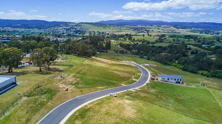 Third view of Homely land listing, 19 (Lot 34) Deek Street, Kings Meadows TAS 7249