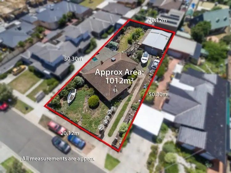 36 Buckingham Street, Sydenham VIC 3037