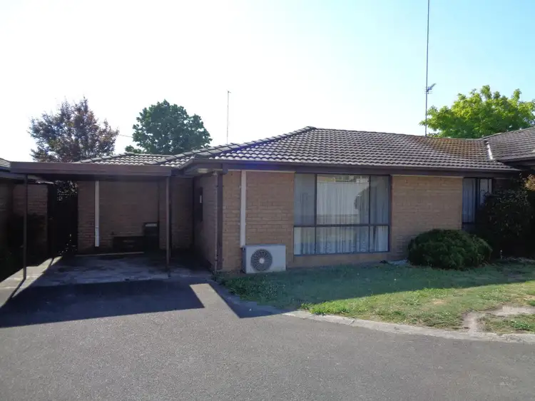 Main view of Homely unit listing, 3/33 Elgin Street, Morwell VIC 3840