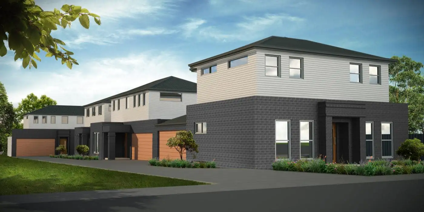 Main view of Homely townhouse listing, 1/513 Howitt Street, Soldiers Hill VIC 3350