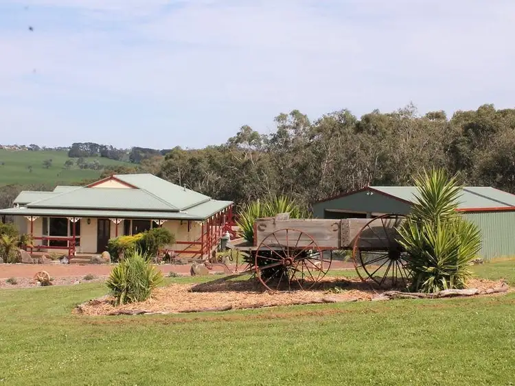 Second view of Homely semi-detached listing, 175 Bornong Road, Cooriemungle VIC 3268