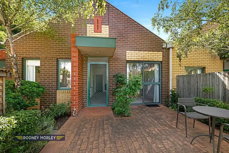 49/167 Hawthorn Road, Caulfield North VIC 3161