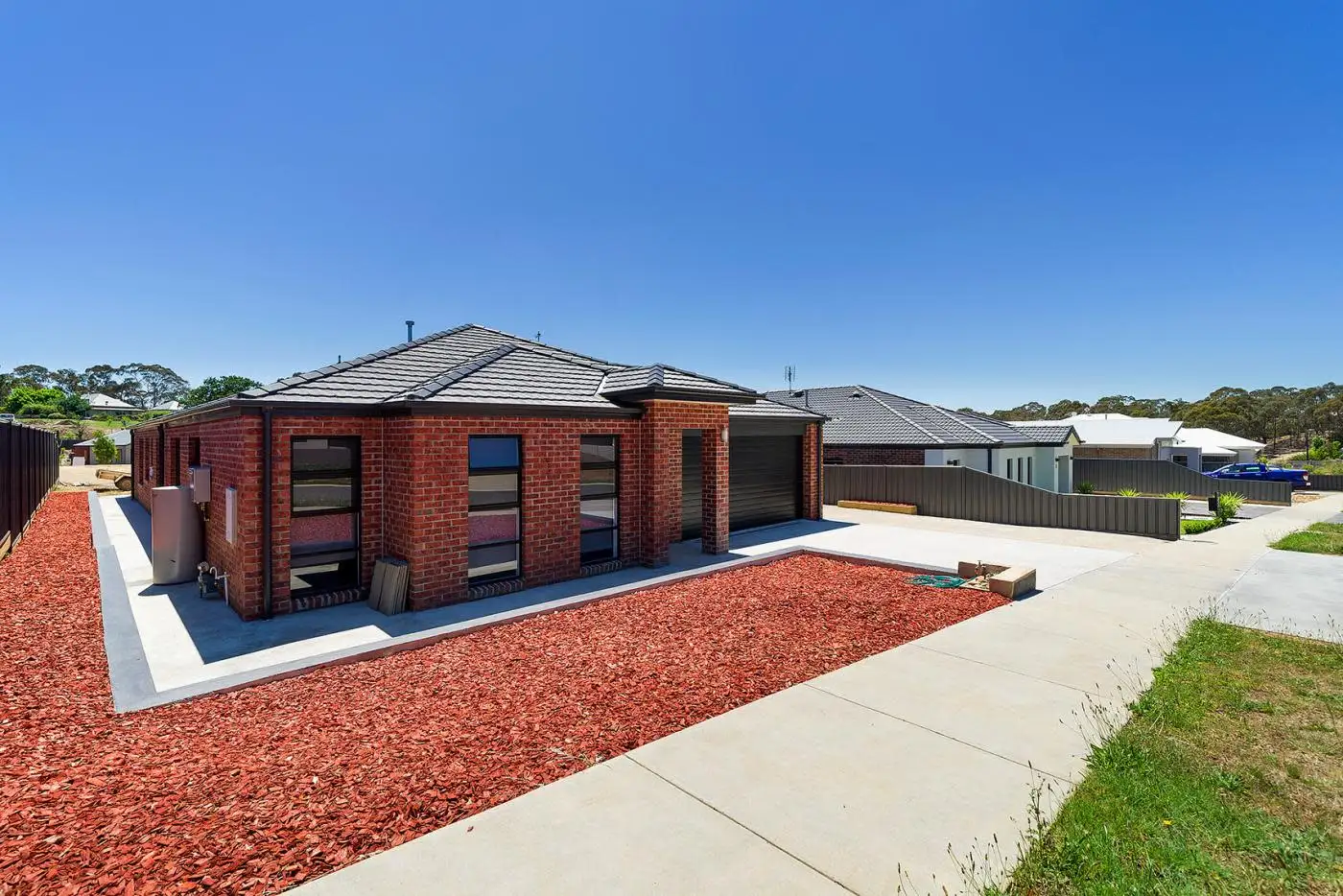 Main view of Homely house listing, 8 Lushington Rise, Mckenzie Hill VIC 3451