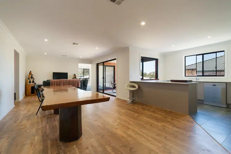 Second view of Homely house listing, 8 Lushington Rise, Mckenzie Hill VIC 3451