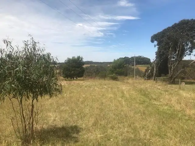 Main view of Homely land listing, Lot/1 Mortlake Ararat Road, Woorndoo VIC 3272