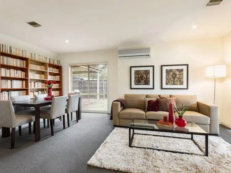 Second view of Homely townhouse listing, 12 Parkway Lane, Mitcham VIC 3132