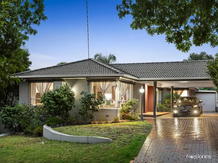 Main view of Homely house listing, 34 Grange Park Avenue, Doncaster VIC 3108