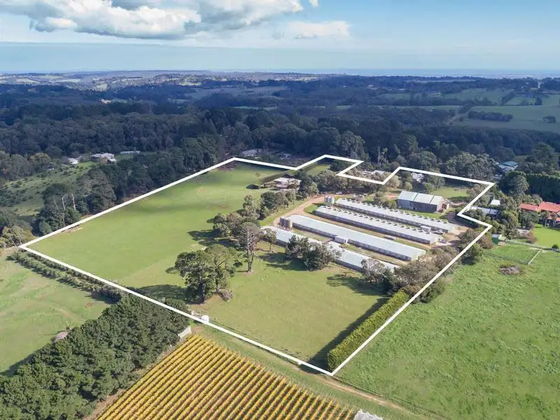 Main view of Homely rural property listing, 1219 Mornington Flinders Road, Red Hill VIC 3937