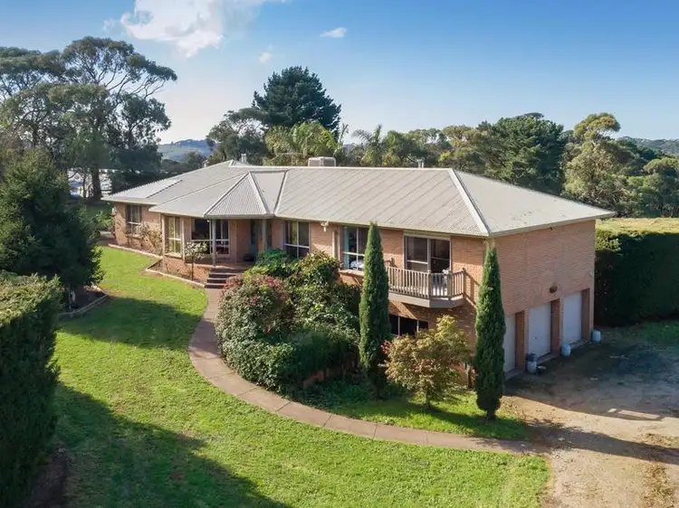 Second view of Homely rural property listing, 1219 Mornington Flinders Road, Red Hill VIC 3937