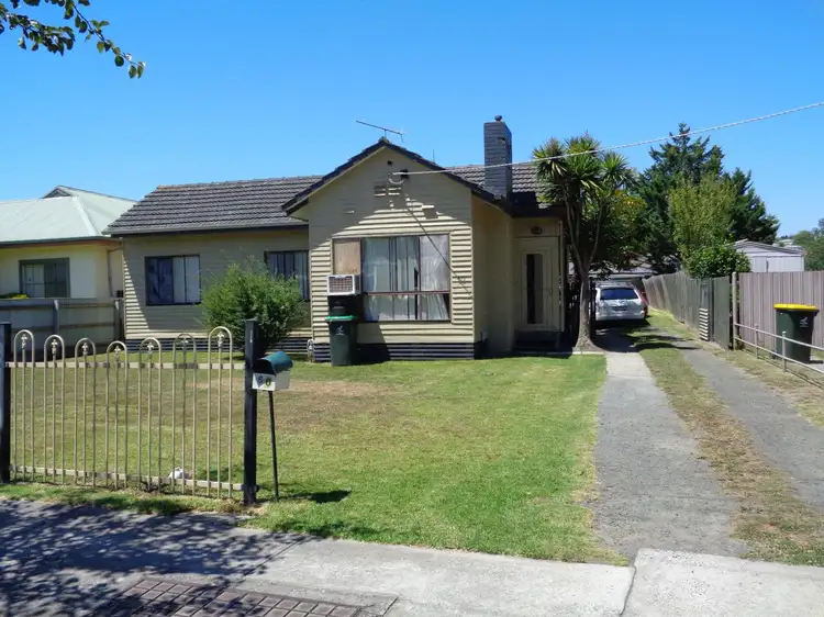 60 McDonald Street, Morwell VIC 3840