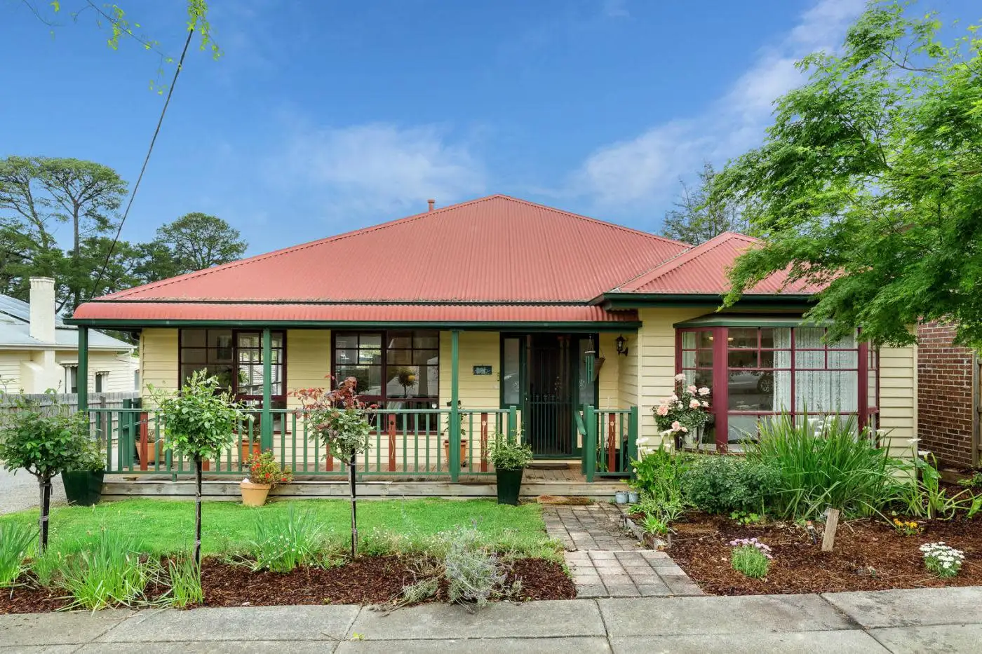 Main view of Homely house listing, 12 Garden Avenue, Mitcham VIC 3132