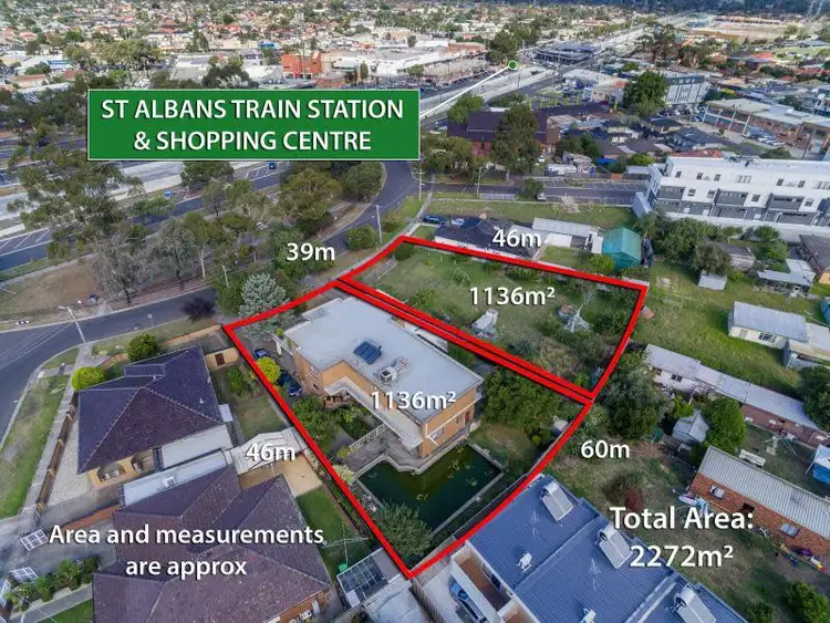 Main view of Homely house listing, 11 & 13 West Esplanade, St Albans VIC 3021