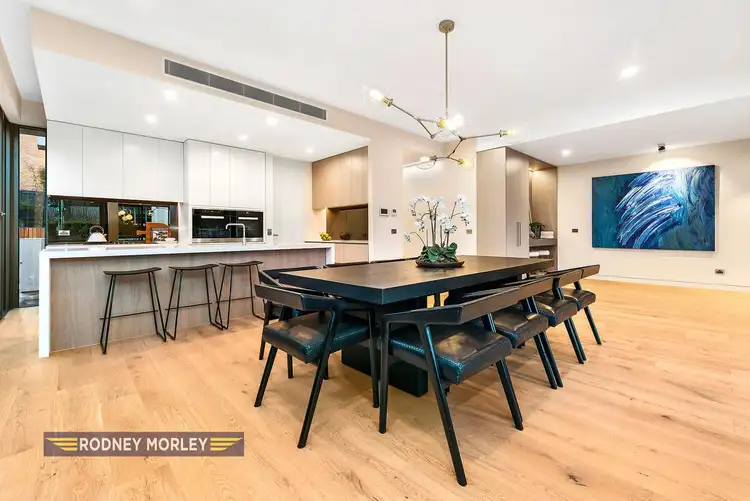 Fourth view of Homely apartment listing, 1/10 Orrong Grove, Caulfield North VIC 3161