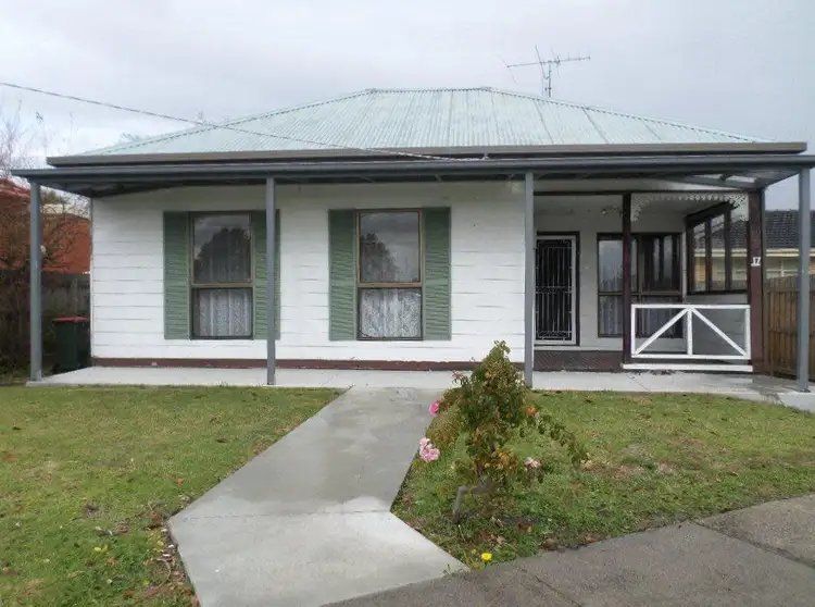 Main view of Homely house listing, 17 Maryvale Crescent, Morwell VIC 3840