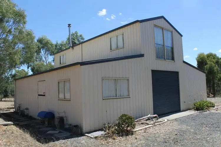 Main view of Homely rural property listing, 81 Wilson Road, Heathcote VIC 3523