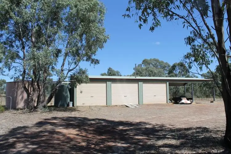 Second view of Homely rural property listing, 81 Wilson Road, Heathcote VIC 3523