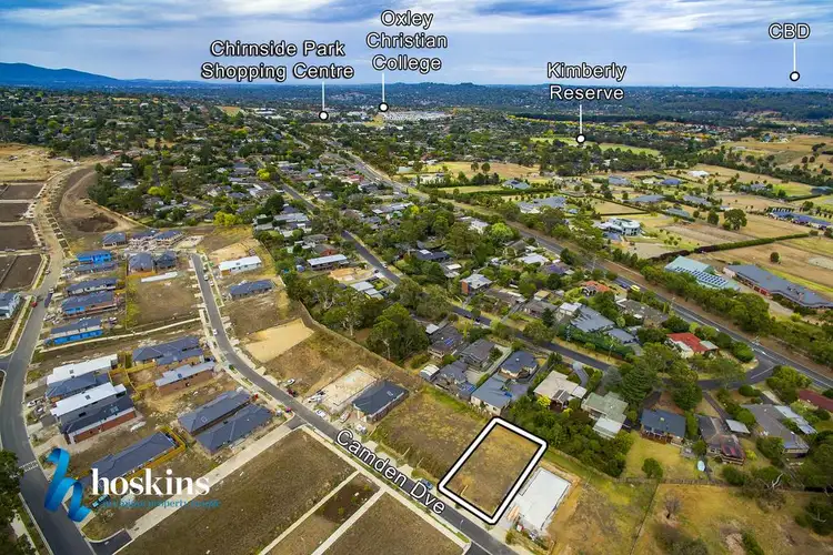 Address available on request