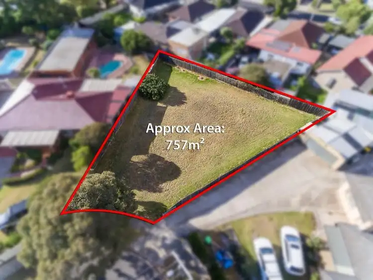 Main view of Homely land listing, 5 Joan Court, St Albans VIC 3021