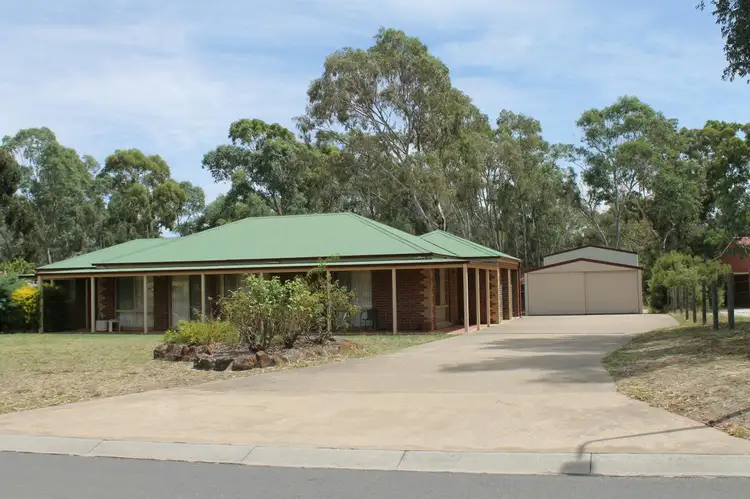 Main view of Homely house listing, 18 Wattle Drive, Heathcote VIC 3523