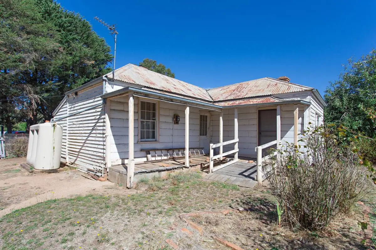 Main view of Homely house listing, 18 Hall Street, Waubra VIC 3352