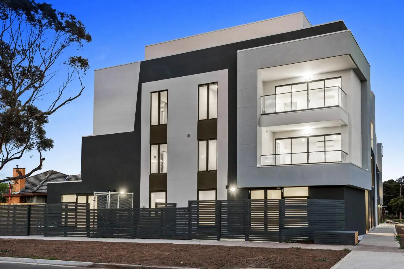 Main view of Homely unit listing, 14/14 Albert Crescent, St Albans VIC 3021
