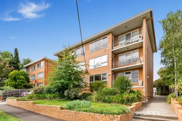 Main view of Homely apartment listing, 1/27 Morang Road, Hawthorn VIC 3122