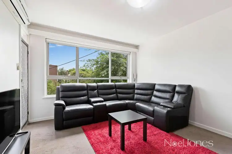 Second view of Homely apartment listing, 1/27 Morang Road, Hawthorn VIC 3122