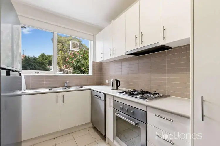 Third view of Homely apartment listing, 1/27 Morang Road, Hawthorn VIC 3122