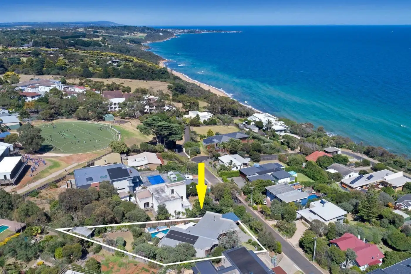 Main view of Homely house listing, 8 Manatee Avenue, Mount Eliza VIC 3930