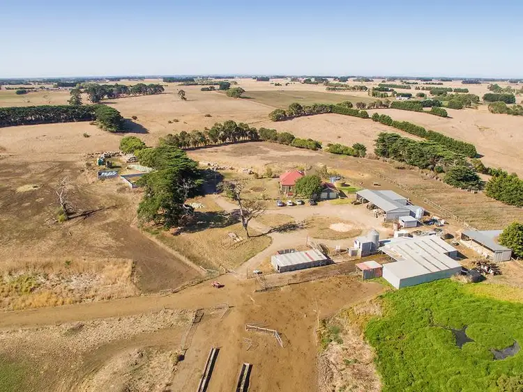 Fifth view of Homely rural property listing, 102 Gleesons Road, Purnim VIC 3278