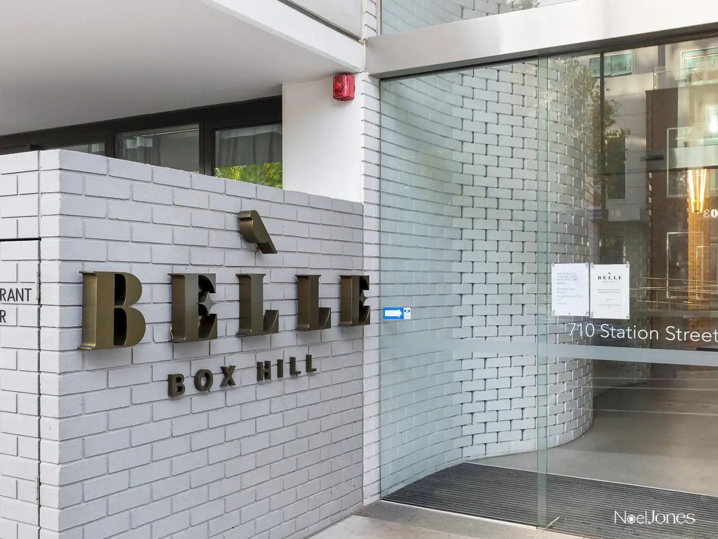 Main view of Homely apartment listing, 207/710 Station Street, Box Hill VIC 3128