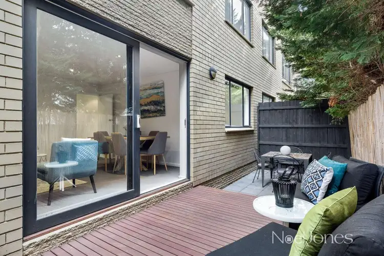 Main view of Homely apartment listing, 3/14 Liddiard Street, Hawthorn VIC 3122