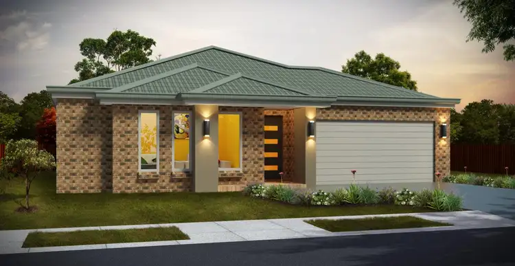 Lot 2/33 Continuance Way, Delacombe VIC 3356