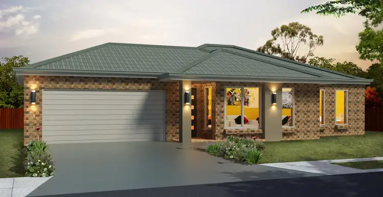 Lot1/33 Continuance Way, Delacombe VIC 3356