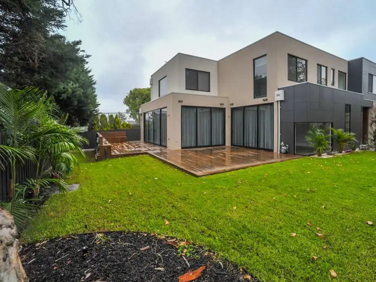 Main view of Homely house listing, 2/1 Tower Place, Hawthorn East VIC 3123