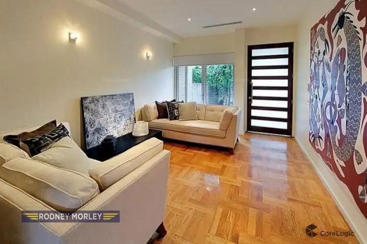 Second view of Homely townhouse listing, 667A Inkerman Road, Caulfield North VIC 3161