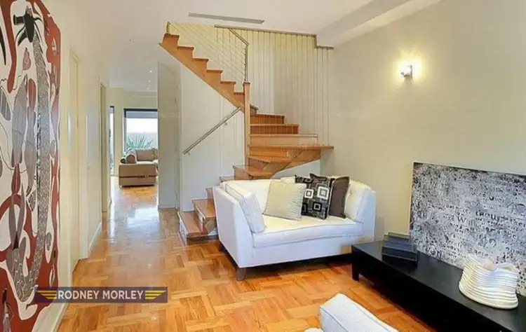 Third view of Homely townhouse listing, 667A Inkerman Road, Caulfield North VIC 3161