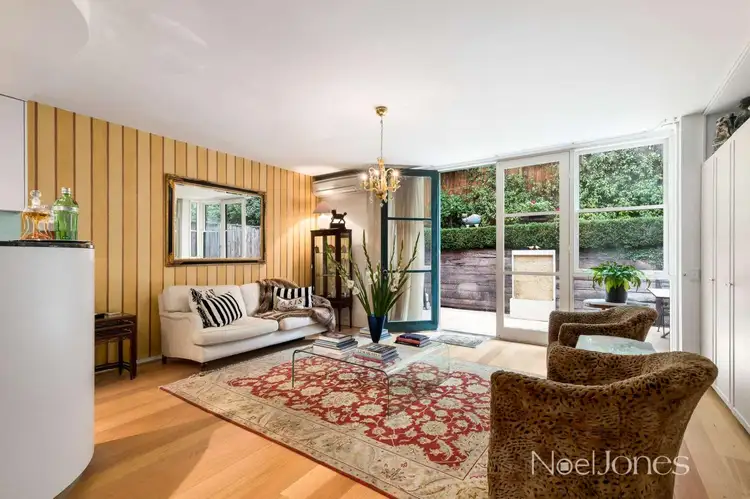 Main view of Homely unit listing, 6/47 Riversdale Road, Hawthorn VIC 3122