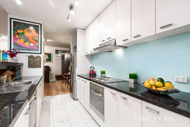 Fifth view of Homely unit listing, 6/47 Riversdale Road, Hawthorn VIC 3122